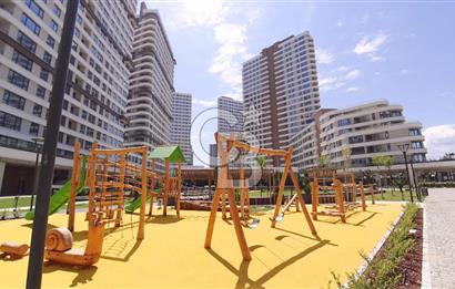 Alsancak Evora İzmir'de Deniz Manzaralı Kiralık 3+1 160 M² Daire