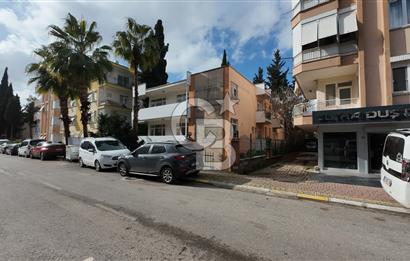 SATILIK KOMPLE BİNA | 593 m2 ARSA İÇERİSİNDE