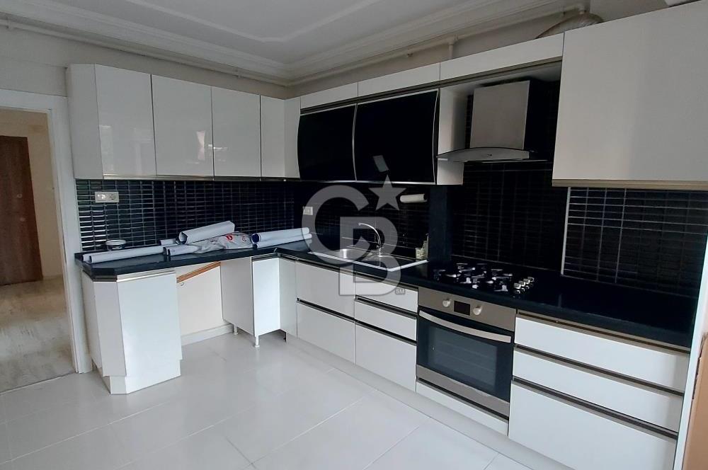 FATİH CAD.ALT SOKAĞINDA KİRALIK 110 M2  ÇOK GENİŞ FERAH DAİRE