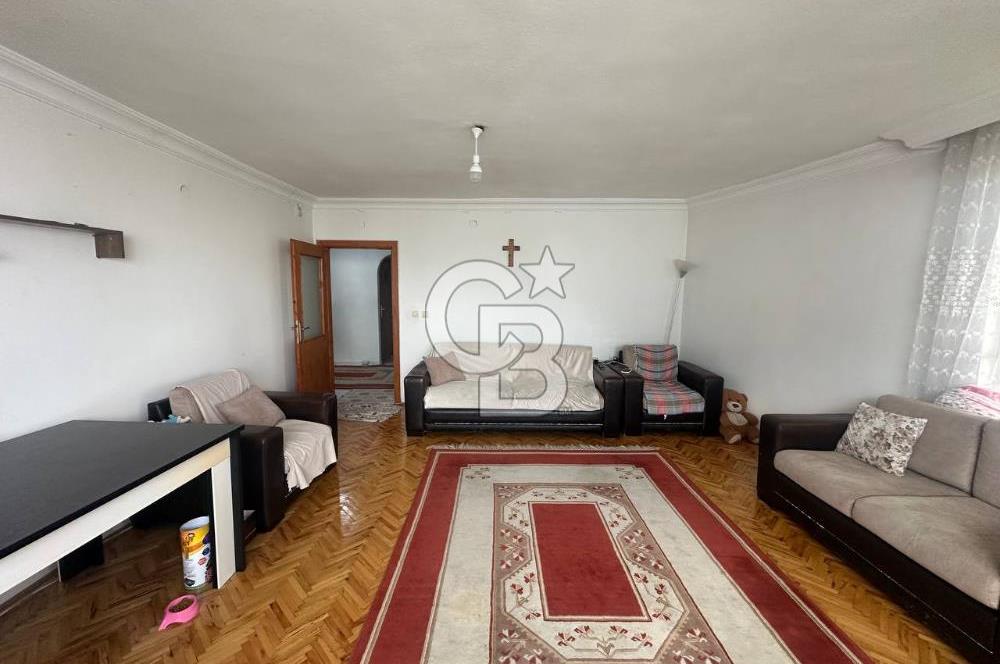 Vedat Dalokay Caddesi Üzerinde 110 m², 3+1, Satılık, Kot Daire (Altında Daire Bulunmakta)