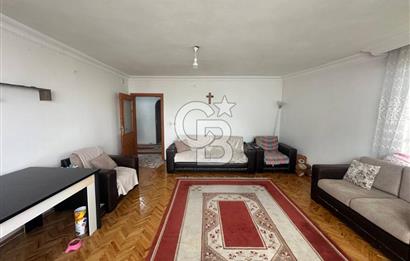 Vedat Dalokay Caddesi Üzerinde 110 m², 3+1, Satılık, Kot Daire (Altında Daire Bulunmakta)