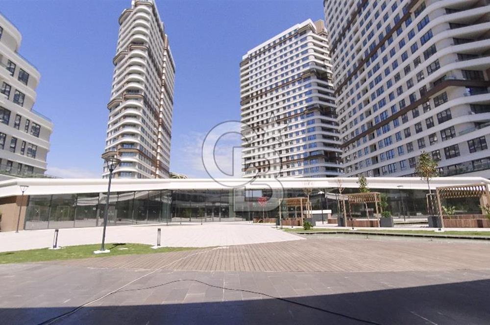 Alsancak Evora İzmir'de Deniz Manzaralı Kiralık 3+1 160 M² Daire