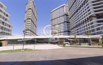 Alsancak Evora İzmir'de Deniz Manzaralı Kiralık 3+1 160 M² Daire