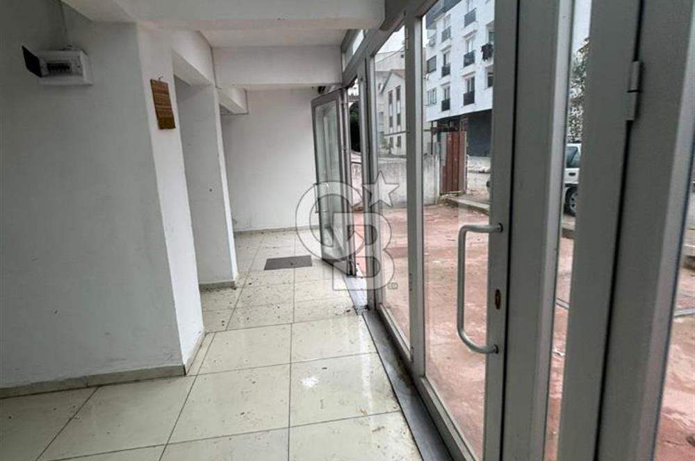 ÇAYIROVA MENDERES CAD CİVARI 120 M2 KİRALIK SAN.ELEKTR.İŞ YERİ