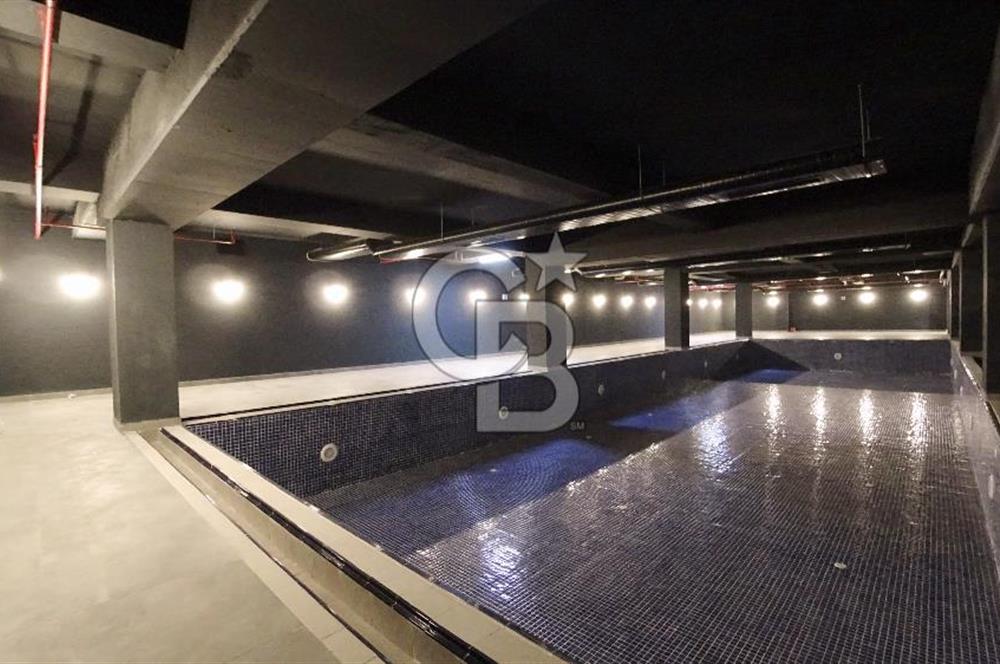 Alsancak Evora İzmir'de Deniz Manzaralı Kiralık 3+1 160 M² Daire