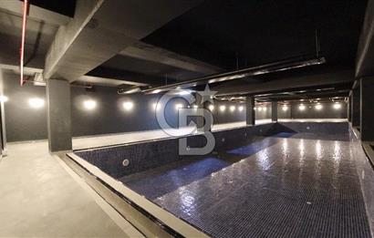 Alsancak Evora İzmir'de Deniz Manzaralı Kiralık 3+1 160 M² Daire