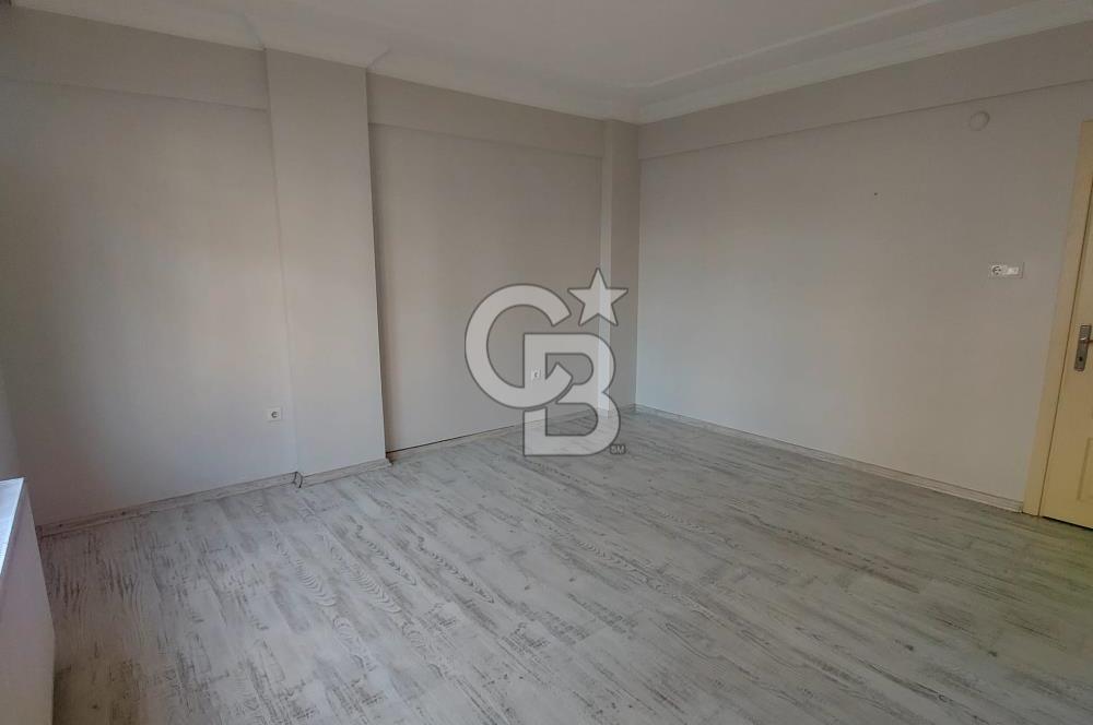 FATİH CAD.ALT SOKAĞINDA KİRALIK 110 M2  ÇOK GENİŞ FERAH DAİRE