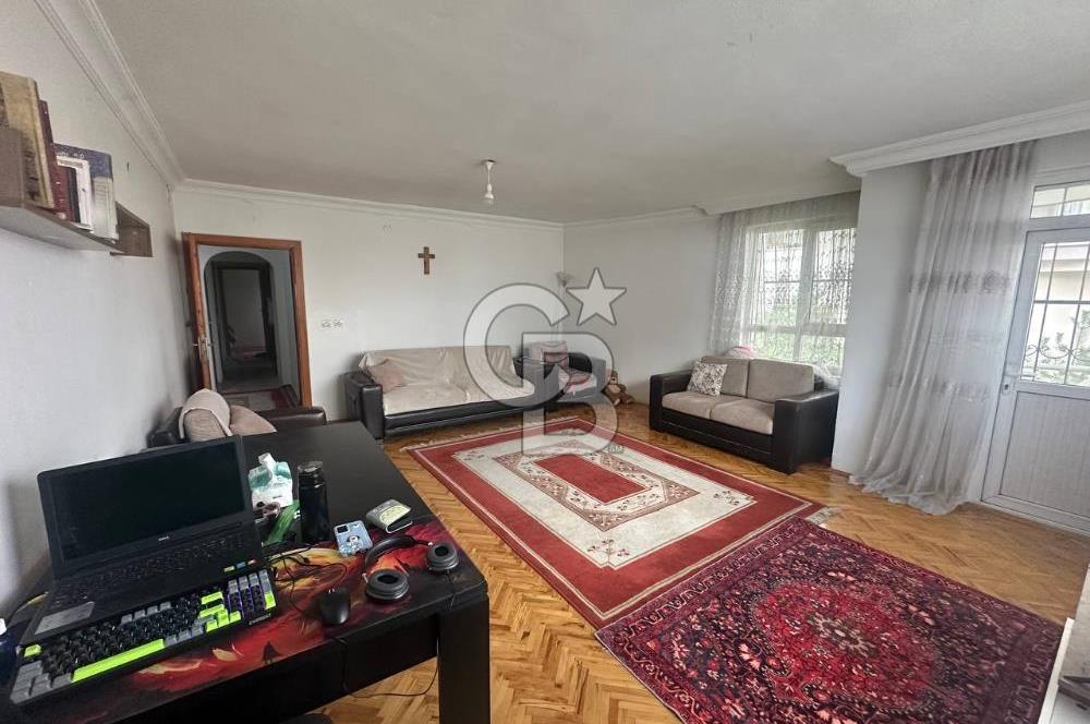 Vedat Dalokay Caddesi Üzerinde 110 m², 3+1, Satılık, Kot Daire (Altında Daire Bulunmakta)