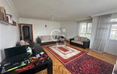 Vedat Dalokay Caddesi Üzerinde 110 m², 3+1, Satılık, Kot Daire (Altında Daire Bulunmakta)