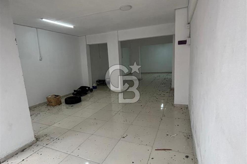 ÇAYIROVA MENDERES CAD CİVARI 120 M2 SANAYİ ELEKTRİKLİ İŞ YERİ