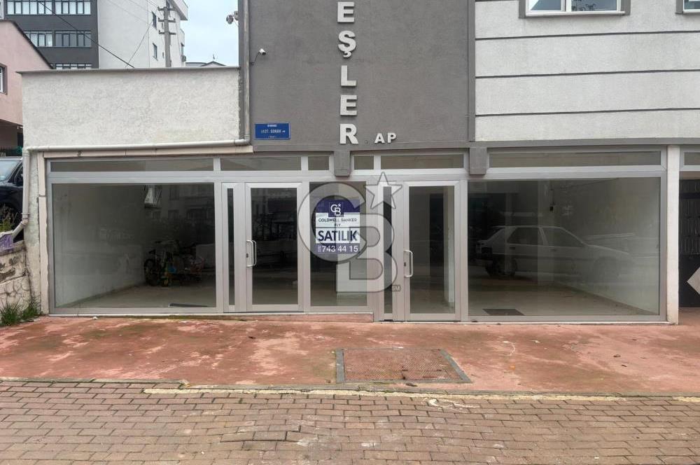 ÇAYIROVA MENDERES CAD CİVARI 120 M2 SANAYİ ELEKTRİKLİ İŞ YERİ