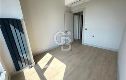 Evora İzmir`de Deniz ve Peyzaj Manzaralı 2+1 Kiralık Daire