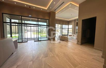 Evora İzmir`de Deniz ve Peyzaj Manzaralı 2+1 Kiralık Daire