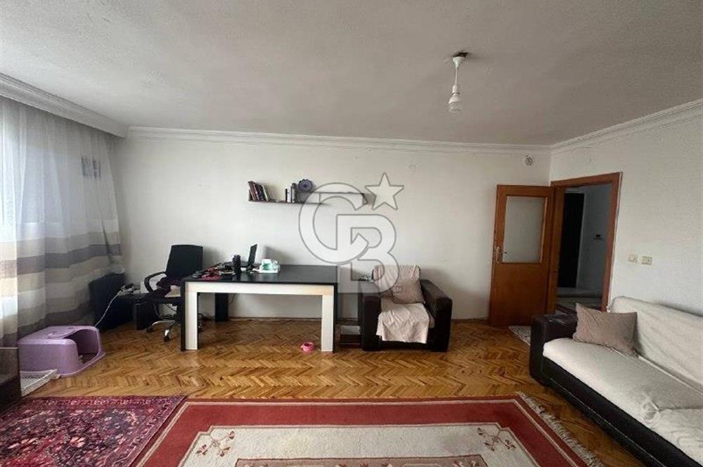 Vedat Dalokay Caddesi Üzerinde 110 m², 3+1, Satılık, Kot Daire (Altında Daire Bulunmakta)