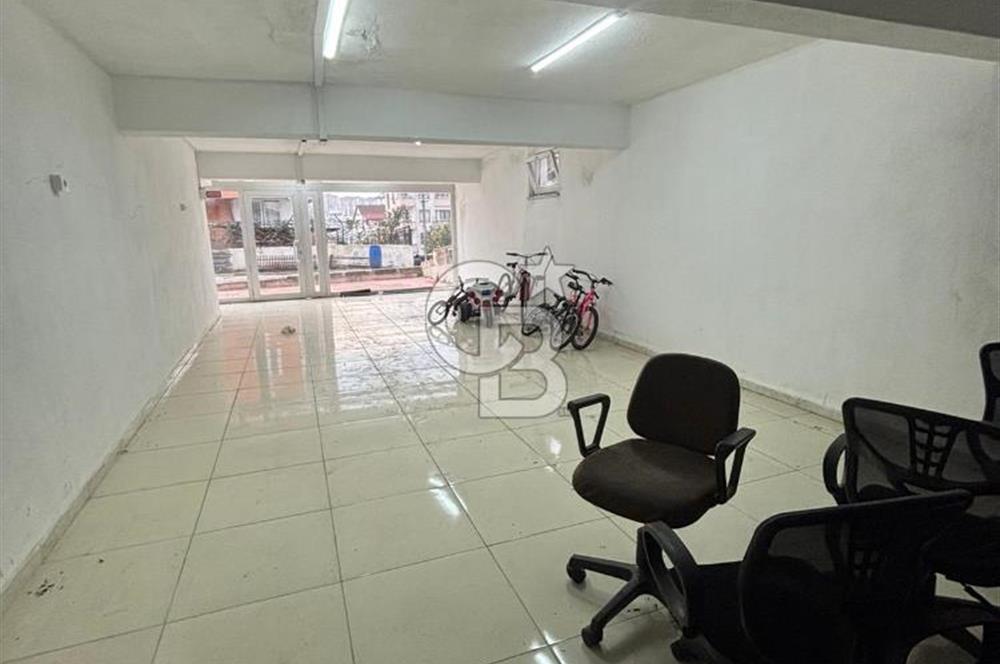ÇAYIROVA MENDERES CAD CİVARI 120 M2 KİRALIK SAN.ELEKTR.İŞ YERİ