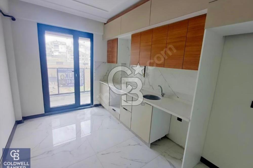 CB Mahalleden Yeşilyurt Merkezi Lokasyon Deniz Manzaralı Daire