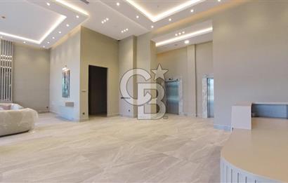 Alsancak Evora İzmir'de Deniz Manzaralı Kiralık 3+1 160 M² Daire