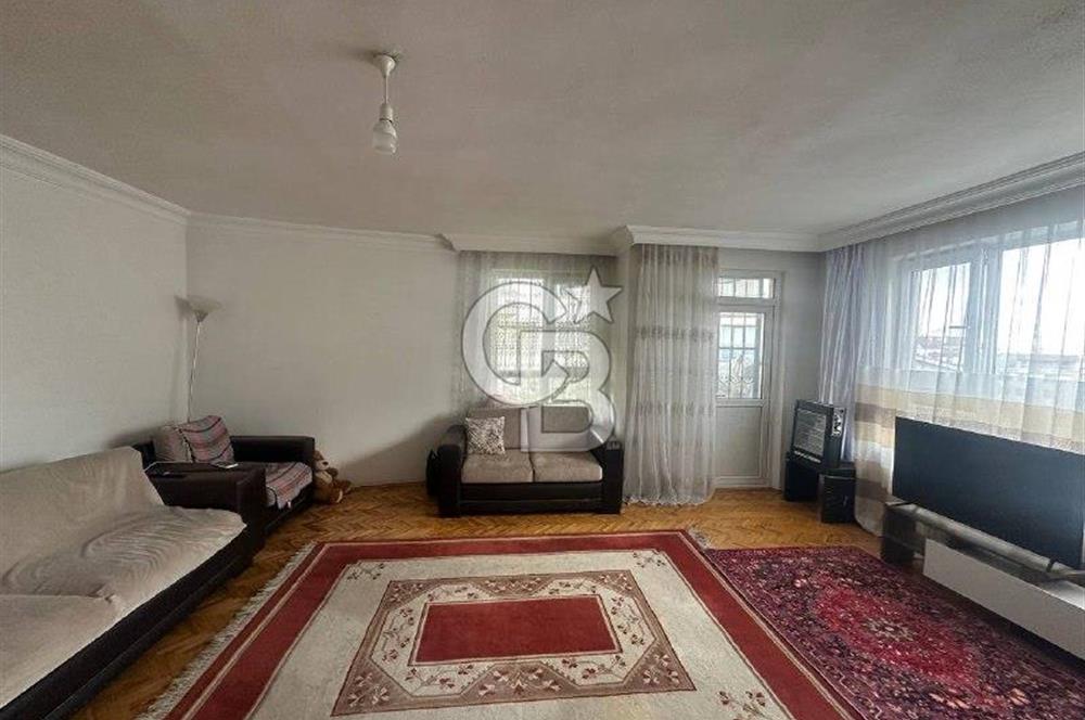 Vedat Dalokay Caddesi Üzerinde 110 m², 3+1, Satılık, Kot Daire (Altında Daire Bulunmakta)