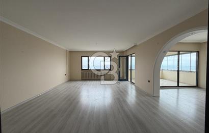 YILDIZLI CANIM SİTESİ'NDE DENİZ MANZARALI KİRALIK 3+1 DAİRE