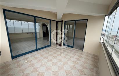 YILDIZLI CANIM SİTESİ'NDE DENİZ MANZARALI KİRALIK 3+1 DAİRE