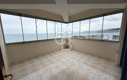 YILDIZLI CANIM SİTESİ'NDE DENİZ MANZARALI KİRALIK 3+1 DAİRE