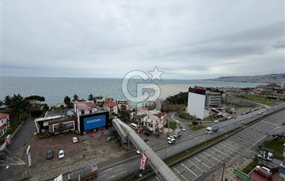 YILDIZLI CANIM SİTESİ'NDE DENİZ MANZARALI KİRALIK 3+1 DAİRE