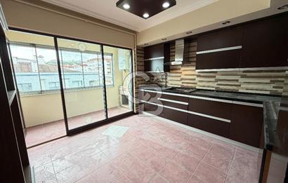 YILDIZLI CANIM SİTESİ'NDE DENİZ MANZARALI KİRALIK 3+1 DAİRE