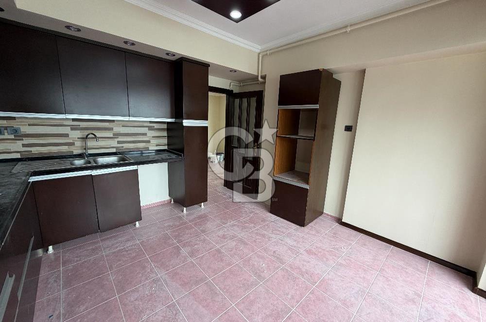 YILDIZLI CANIM SİTESİ'NDE DENİZ MANZARALI KİRALIK 3+1 DAİRE