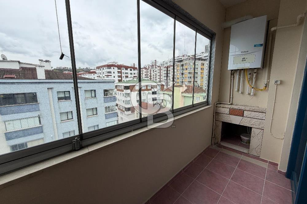 YILDIZLI CANIM SİTESİ'NDE DENİZ MANZARALI KİRALIK 3+1 DAİRE