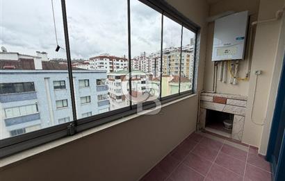 YILDIZLI CANIM SİTESİ'NDE DENİZ MANZARALI KİRALIK 3+1 DAİRE