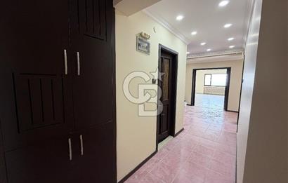 YILDIZLI CANIM SİTESİ'NDE DENİZ MANZARALI KİRALIK 3+1 DAİRE