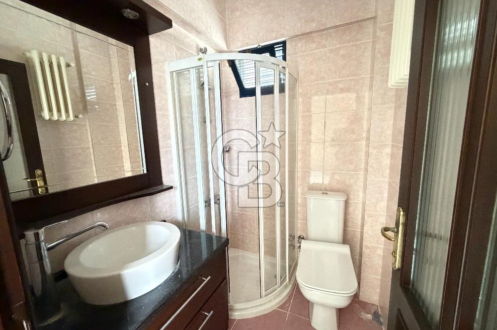 YILDIZLI CANIM SİTESİ'NDE DENİZ MANZARALI KİRALIK 3+1 DAİRE