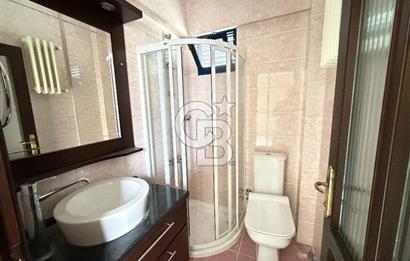 YILDIZLI CANIM SİTESİ'NDE DENİZ MANZARALI KİRALIK 3+1 DAİRE