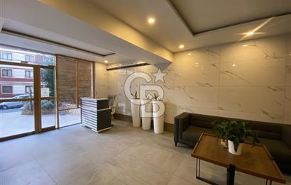 Beşiktaş Dikilitaş'ta Merkezi Konumda 2+1 Açık Mutfak Daire