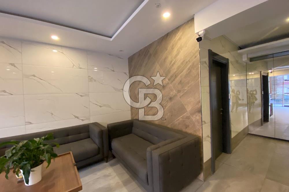 Beşiktaş Dikilitaş'ta Merkezi Konumda 2+1 Açık Mutfak Daire