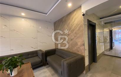 Beşiktaş Dikilitaş'ta Merkezi Konumda 2+1 Açık Mutfak Daire