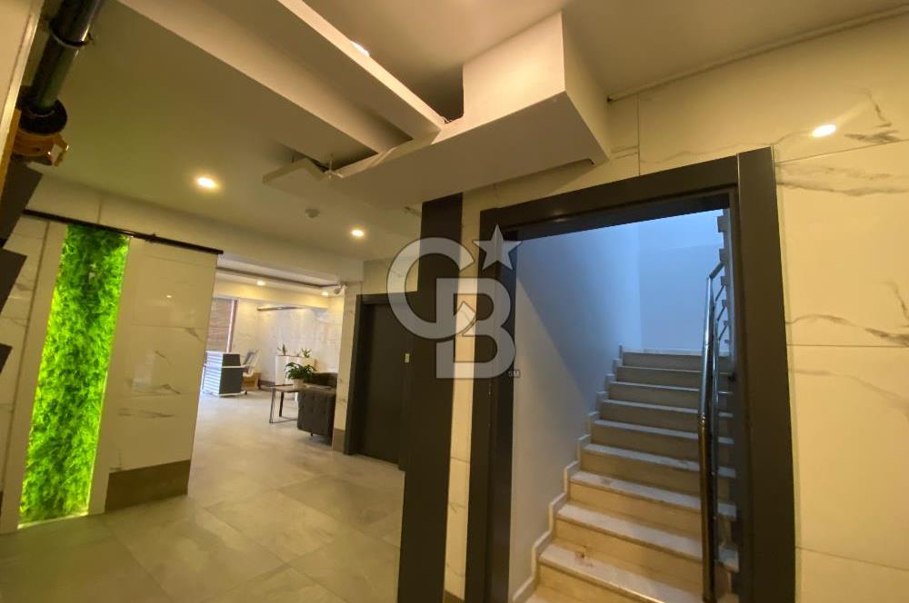 Beşiktaş Dikilitaş'ta Merkezi Konumda 2+1 Açık Mutfak Daire