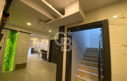 Beşiktaş Dikilitaş'ta Merkezi Konumda 2+1 Açık Mutfak Daire