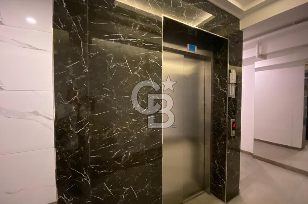 Beşiktaş Dikilitaş'ta Merkezi Konumda 2+1 Açık Mutfak Daire