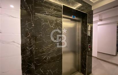 Beşiktaş Dikilitaş'ta Merkezi Konumda 2+1 Açık Mutfak Daire