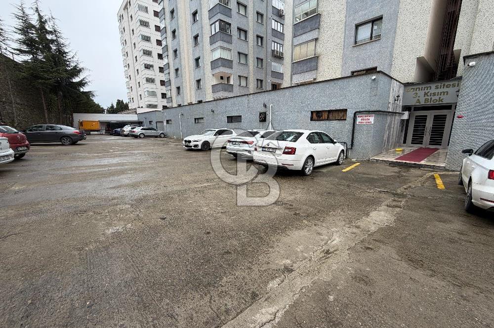 YILDIZLI CANIM SİTESİ'NDE DENİZ MANZARALI KİRALIK 3+1 DAİRE