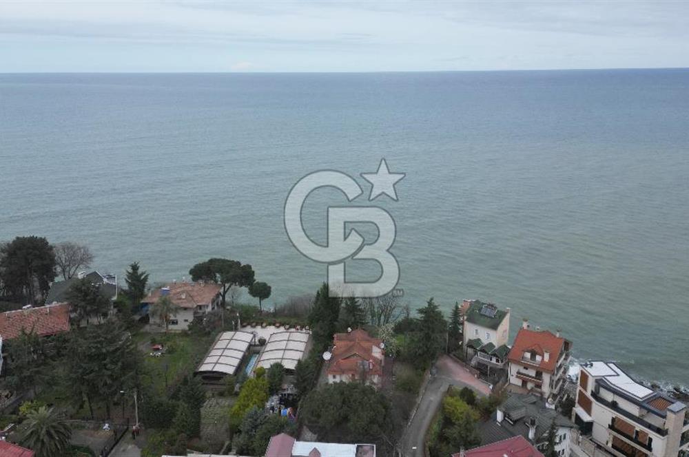 YILDIZLI CANIM SİTESİ'NDE DENİZ MANZARALI KİRALIK 3+1 DAİRE