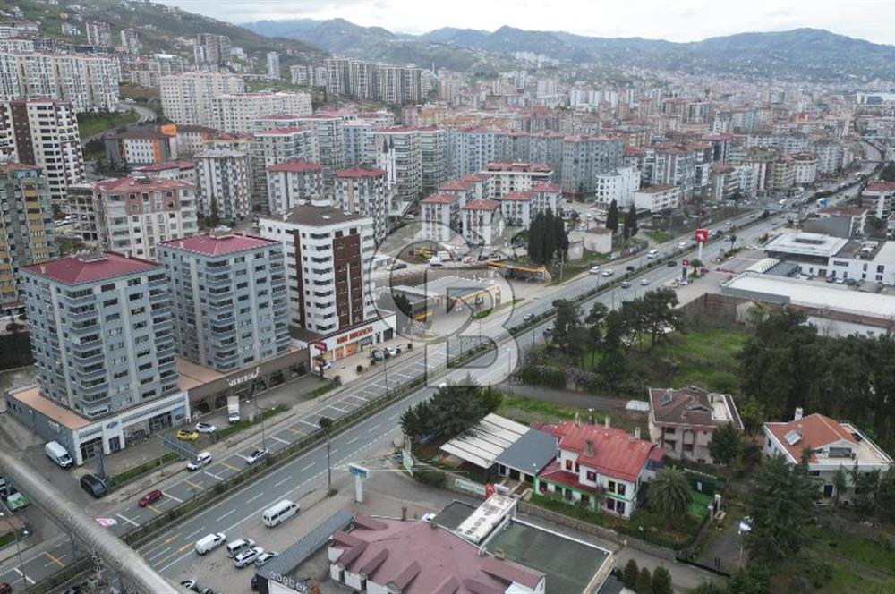 YILDIZLI CANIM SİTESİ'NDE DENİZ MANZARALI KİRALIK 3+1 DAİRE