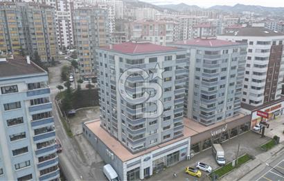 YILDIZLI CANIM SİTESİ'NDE DENİZ MANZARALI KİRALIK 3+1 DAİRE