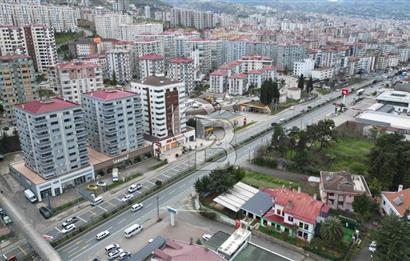 YILDIZLI CANIM SİTESİ'NDE DENİZ MANZARALI KİRALIK 3+1 DAİRE