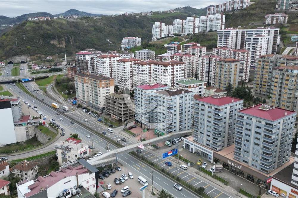 YILDIZLI CANIM SİTESİ'NDE DENİZ MANZARALI KİRALIK 3+1 DAİRE