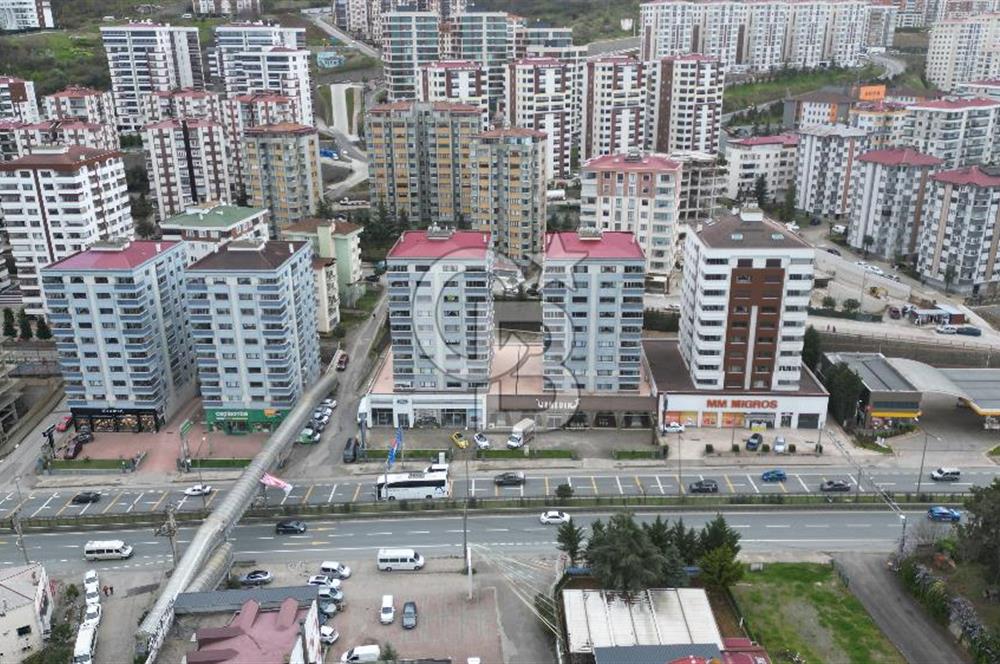 YILDIZLI CANIM SİTESİ'NDE DENİZ MANZARALI KİRALIK 3+1 DAİRE