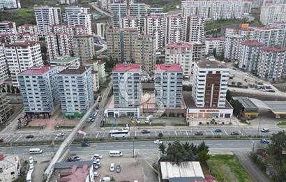 YILDIZLI CANIM SİTESİ'NDE DENİZ MANZARALI KİRALIK 3+1 DAİRE