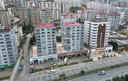 YILDIZLI CANIM SİTESİ'NDE DENİZ MANZARALI KİRALIK 3+1 DAİRE