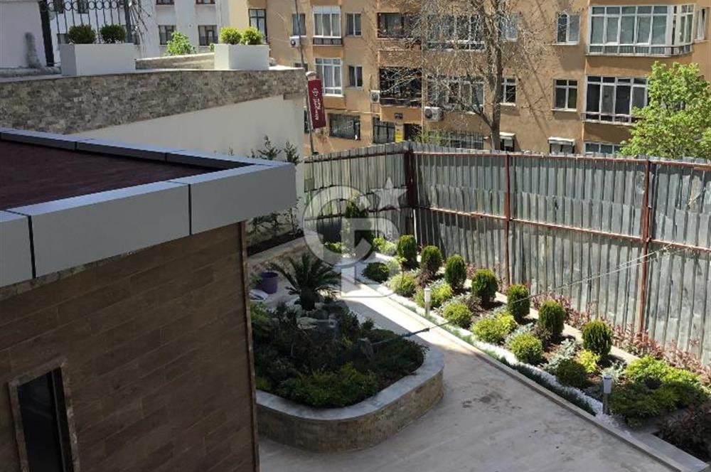 Beşiktaş Dikilitaş'ta Merkezi Konumda 2+1 Açık Mutfak Daire